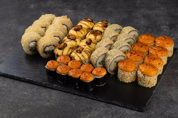 Вечер в Токио