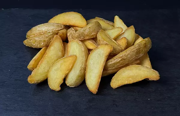 Картофельные дольки