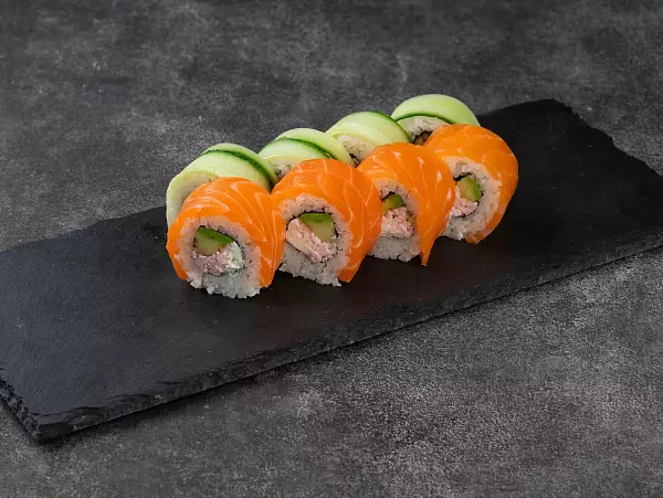 Оранж сливочный