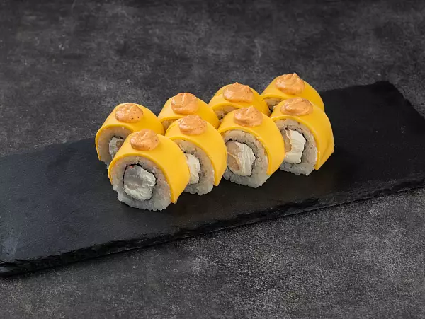 Спайси креветка