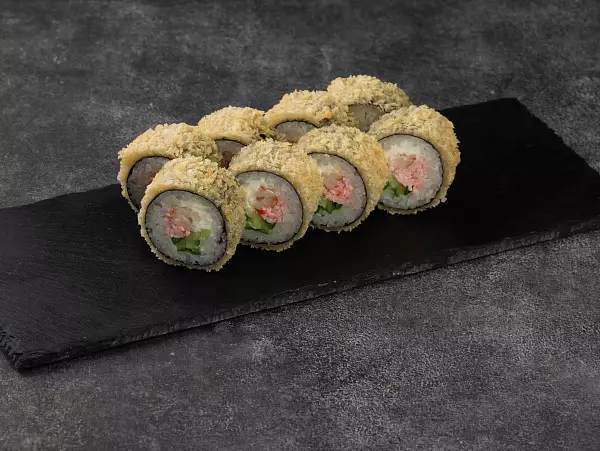 Эби темпура