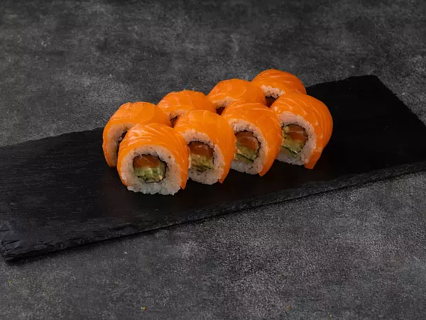 Спайси лосось