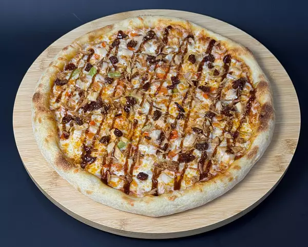 Чикен барбекю