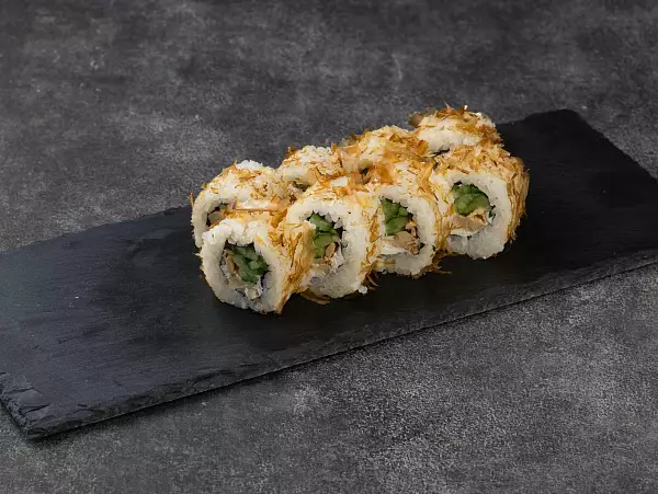 Бонито с курицей