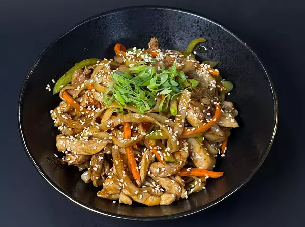 Вок Сычуаньский