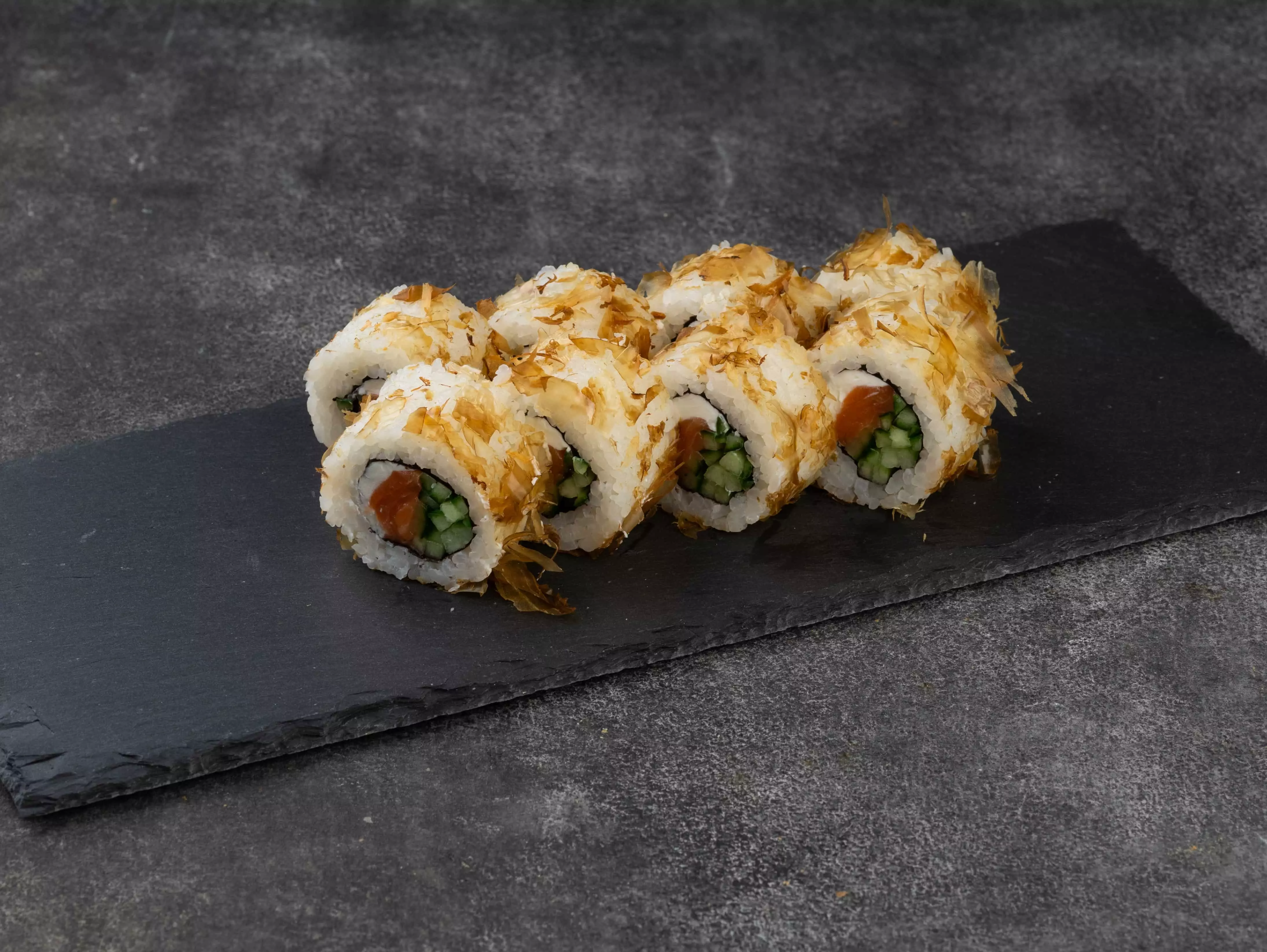 Бонито-лосось