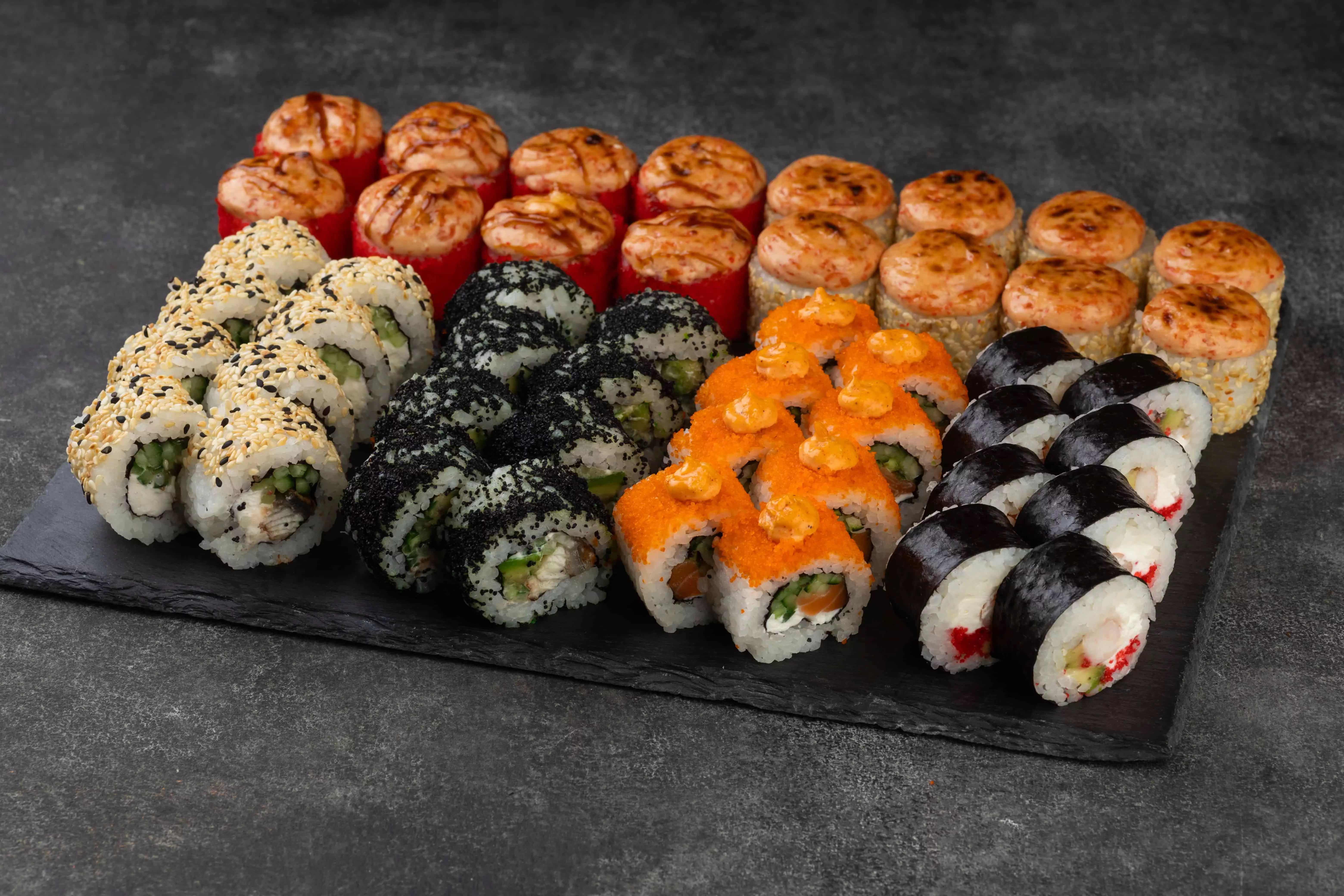 Суши Фиеста