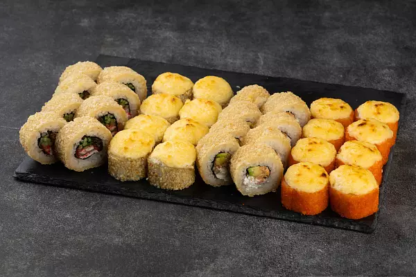 Взрыв вкуса