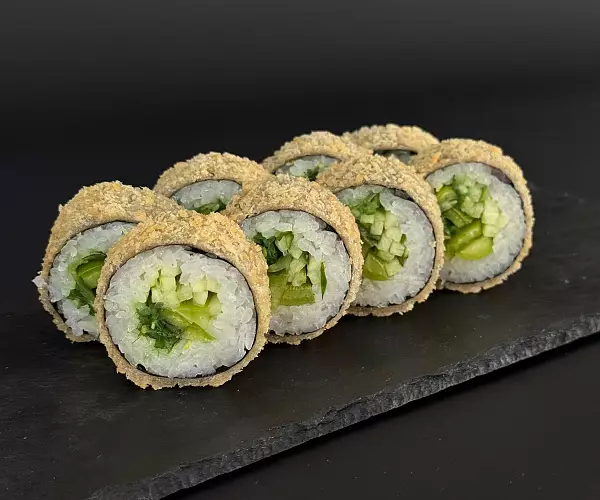 Темпура веган