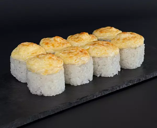 Цезарь запеченный