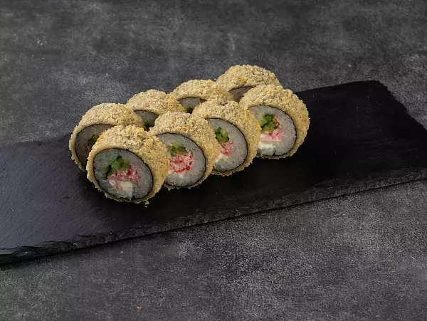 Калифорния темпура