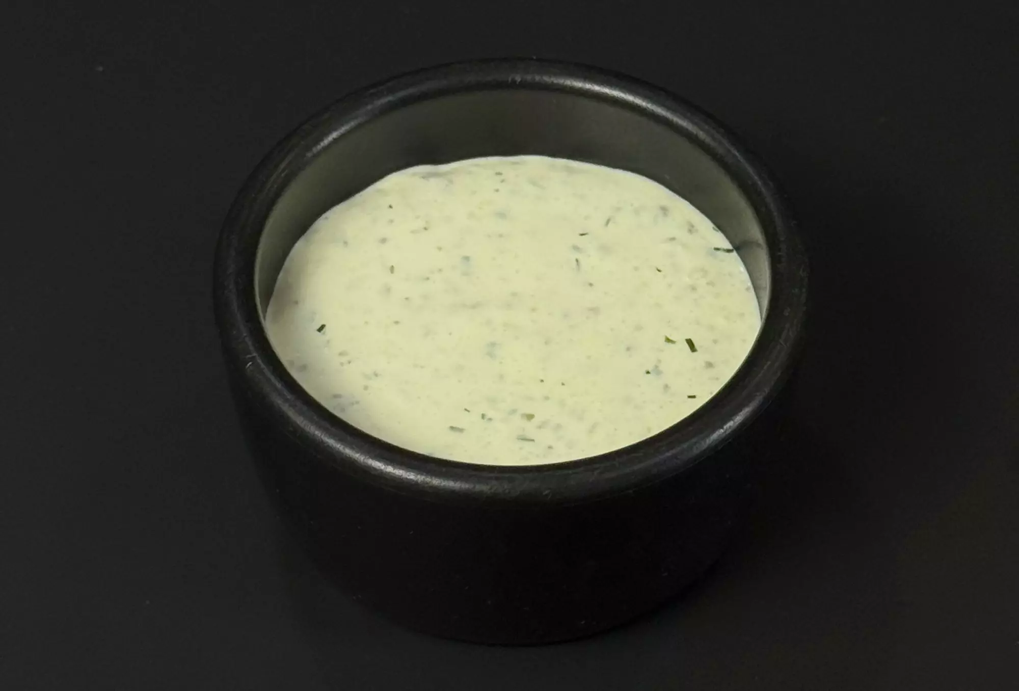 Чесночный соус