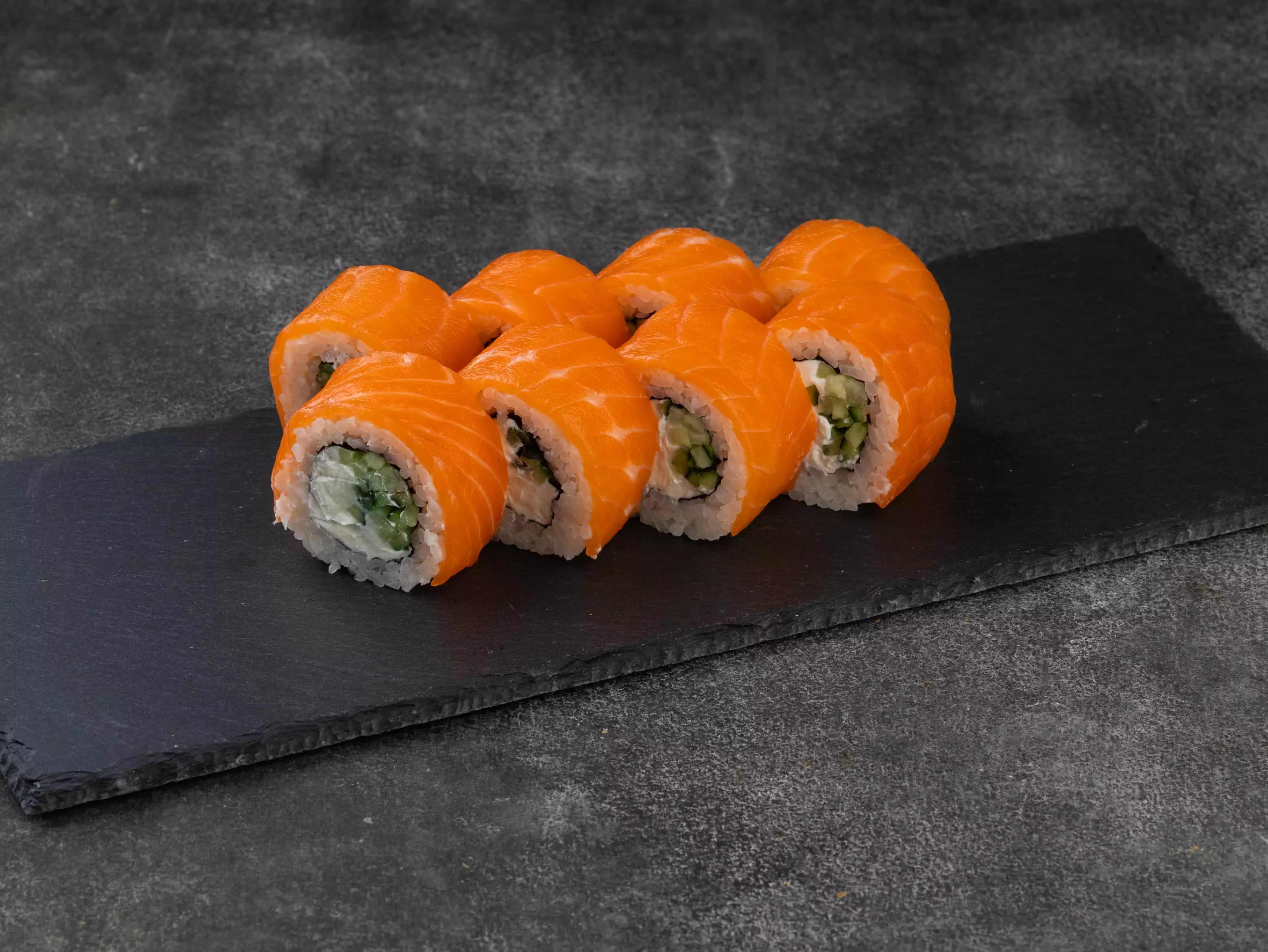 Филадельфия лосось