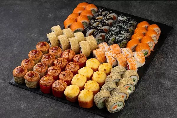 Тропический микс